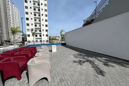Apartamento à venda com 39m², 2 quartos e sem vagaÁrea externa