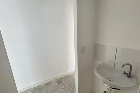 Apartamento à venda com 39m², 2 quartos e sem vagaBanheiro