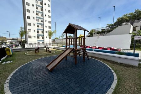 Apartamento à venda com 39m², 2 quartos e sem vagaÁrea externa