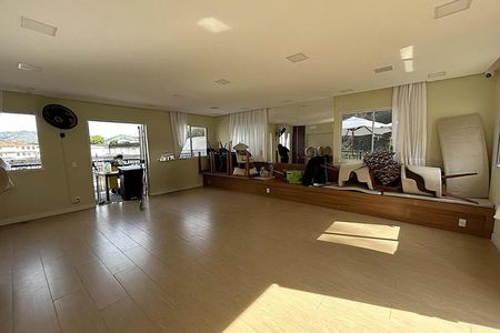Apartamento à venda com 39m², 2 quartos e sem vagaÁrea externa