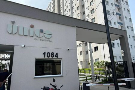 Apartamento à venda com 39m², 2 quartos e sem vagaÁrea externa