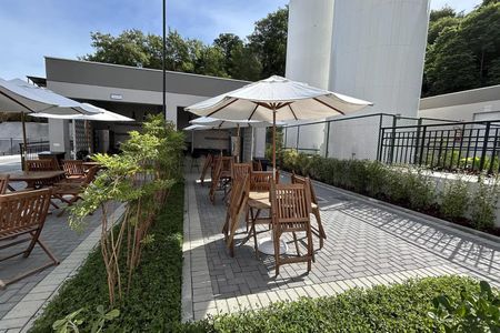 Apartamento à venda com 39m², 2 quartos e sem vagaÁrea externa