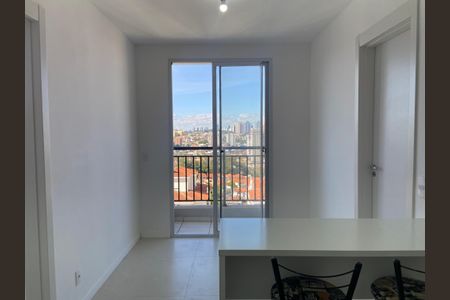 Sala de apartamento para alugar com 2 quartos, 35m² em Jardim Peri Peri, São Paulo