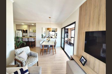 Apartamento à venda com 2 quartos, 83m² em Parque Industrial, Campinas