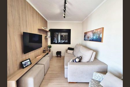 Apartamento à venda com 2 quartos, 83m² em Parque Industrial, Campinas