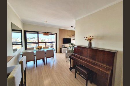 Apartamento à venda com 2 quartos, 83m² em Parque Industrial, Campinas