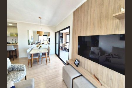 Apartamento à venda com 2 quartos, 83m² em Parque Industrial, Campinas