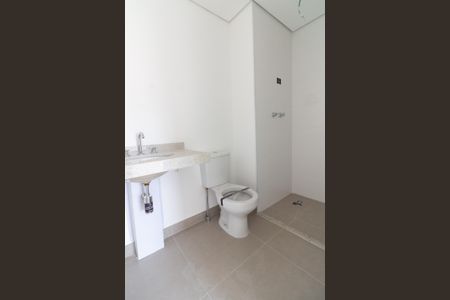 Apartamento para alugar com 58m², 2 quartos e 1 vaga Apartamento para alugar com 58m², 2 quartos e 1 vagaBanheiro