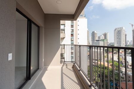 Varanda de apartamento à venda com 2 quartos, 58m² em Butantã, São Paulo