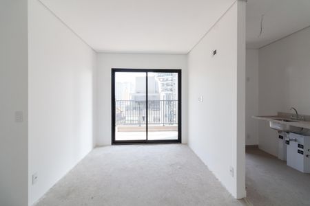 Sala de apartamento à venda com 2 quartos, 58m² em Butantã, São Paulo