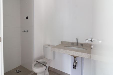 Apartamento para alugar com 58m², 2 quartos e 1 vaga Apartamento para alugar com 58m², 2 quartos e 1 vagaBanheiro 2
