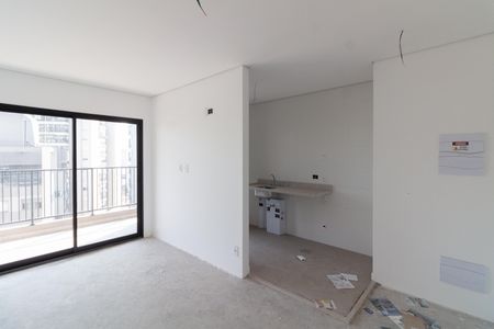 Sala de apartamento à venda com 2 quartos, 58m² em Butantã, São Paulo