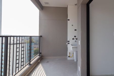 Apartamento para alugar com 58m², 2 quartos e 1 vaga Apartamento para alugar com 58m², 2 quartos e 1 vagaVaranda