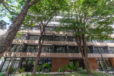 Apartamento para alugar com 58m², 2 quartos e 1 vaga Apartamento para alugar com 58m², 2 quartos e 1 vagaFachada