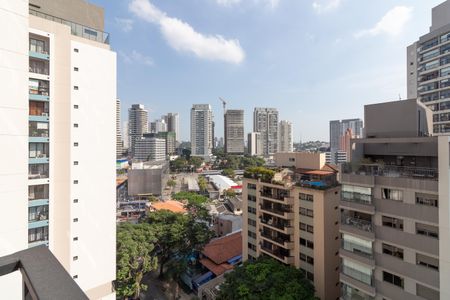 Vista de apartamento à venda com 2 quartos, 58m² em Butantã, São Paulo