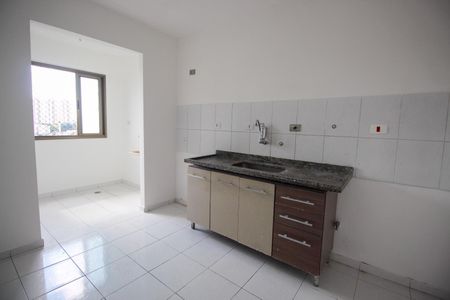 Apartamento para alugar com 79m², 2 quartos e 2 vagasCozinha e Área de Serviço