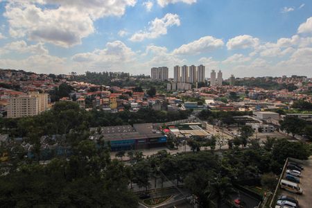 Apartamento para alugar com 79m², 2 quartos e 2 vagasVista da Área de Serviço