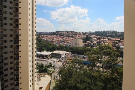 Apartamento para alugar com 79m², 2 quartos e 2 vagasVista do Quarto 1