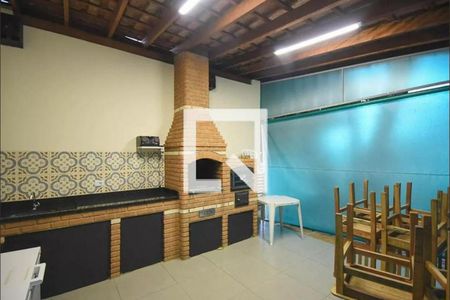 Apartamento para alugar com 79m², 2 quartos e 2 vagasÁrea comum - Churrasqueira