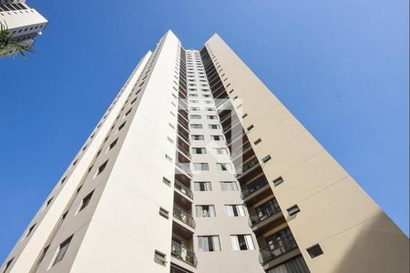 Apartamento para alugar com 79m², 2 quartos e 2 vagasFachada do bloco