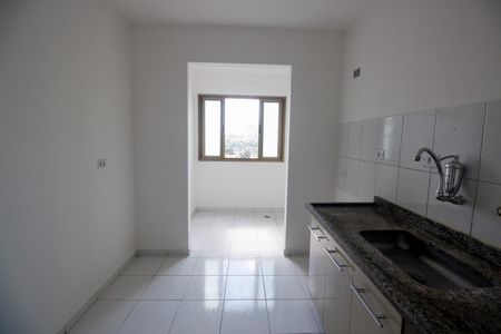 Apartamento para alugar com 79m², 2 quartos e 2 vagasCozinha e Área de Serviço