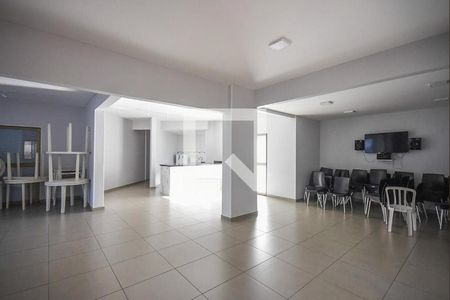 Apartamento para alugar com 79m², 2 quartos e 2 vagasÁrea comum - Salão de festas