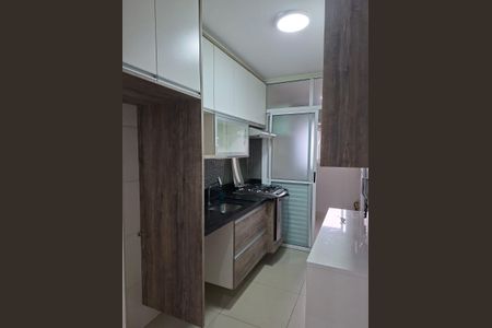 Apartamento à venda com 73m², 3 quartos e 1 vagaCozinha