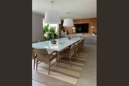 Apartamento à venda com 4 quartos, 607m² em Panamby, São Paulo