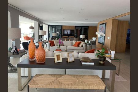 Apartamento à venda com 4 quartos, 607m² em Panamby, São Paulo