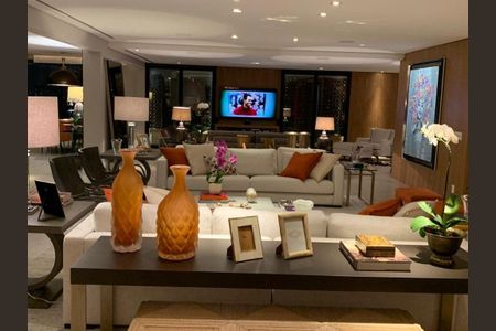 Apartamento à venda com 4 quartos, 607m² em Panamby, São Paulo