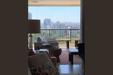 Apartamento à venda com 4 quartos, 607m² em Panamby, São Paulo