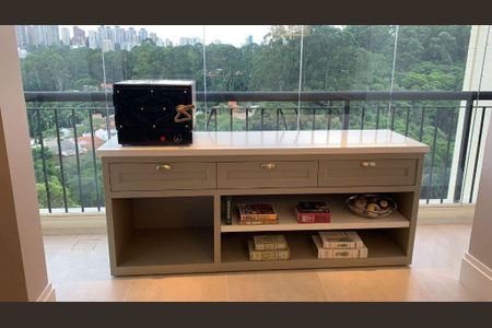 Apartamento à venda com 4 quartos, 607m² em Panamby, São Paulo