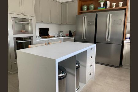 Apartamento à venda com 4 quartos, 607m² em Panamby, São Paulo