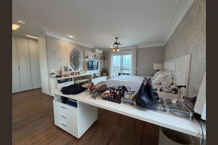 Apartamento à venda com 3 quartos, 284m² em Parque da Mooca, São Paulo