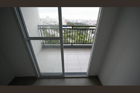 Sala de apartamento para alugar com 2 quartos, 49m² em Santa Maria, Santo André