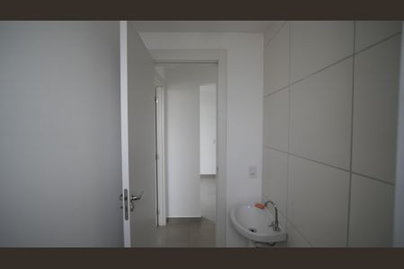 Apartamento para alugar com 49m², 2 quartos e 1 vagaBanheiro Social