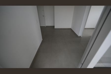 Sala de apartamento para alugar com 2 quartos, 49m² em Santa Maria, Santo André