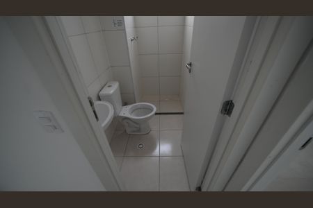 Apartamento para alugar com 49m², 2 quartos e 1 vagaBanheiro Social