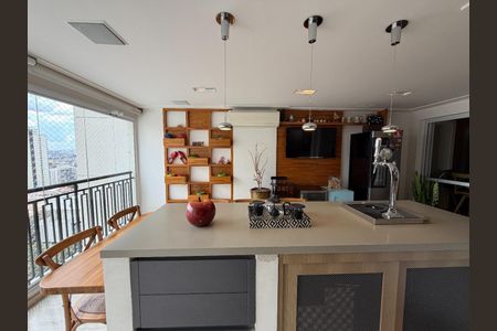 Apartamento à venda com 284m², 3 quartos e 4 vagas