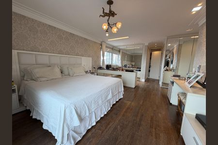 Apartamento à venda com 3 quartos, 284m² em Parque da Mooca, São Paulo