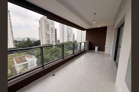 Apartamento à venda com 2 quartos, 86m² em Jardim Santo Amaro, São Paulo