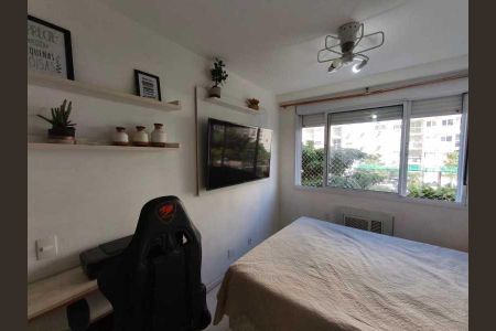 Apartamento à venda com 2 quartos, 56m² em Anil, Rio de Janeiro