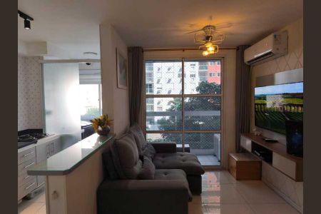 Apartamento à venda com 2 quartos, 56m² em Anil, Rio de Janeiro