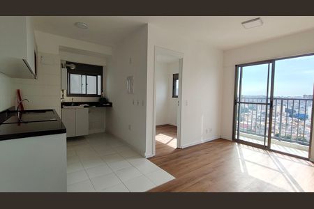 Apartamento para alugar com 2 quartos, 42m² em Vila Albertina, São Paulo