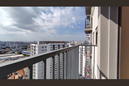 Apartamento para alugar com 2 quartos, 42m² em Vila Albertina, São Paulo