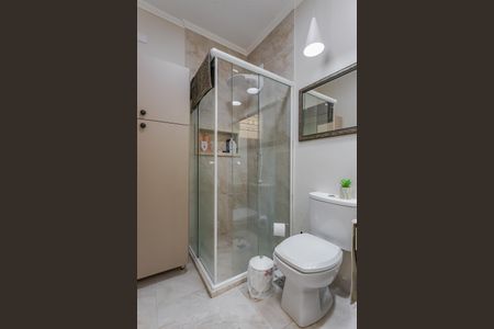 Apartamento à venda com 87m², 3 quartos e sem vagaBanheiro