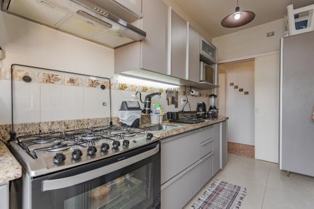 Apartamento à venda com 87m², 3 quartos e sem vagaCozinha e Área de Serviço