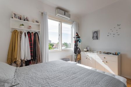 Quarto 2 de apartamento à venda com 3 quartos, 87m² em Floresta, Porto Alegre