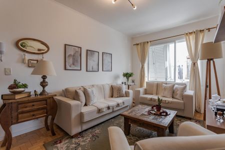 Sala de apartamento à venda com 3 quartos, 87m² em Floresta, Porto Alegre