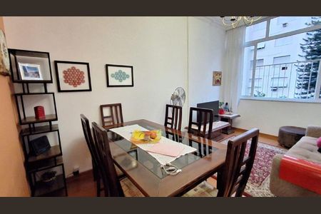 Apartamento à venda com 2 quartos, 77m² em Flamengo, Rio de Janeiro